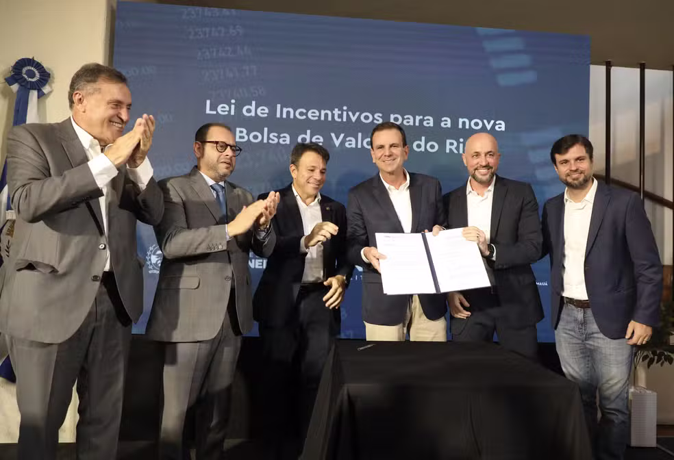 Ex-ATG, Flowa, que vai comandar Bolsa do Rio, prepara expansão