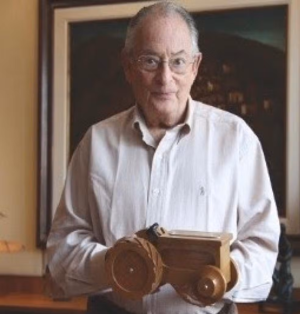 conib divulgação mario adler