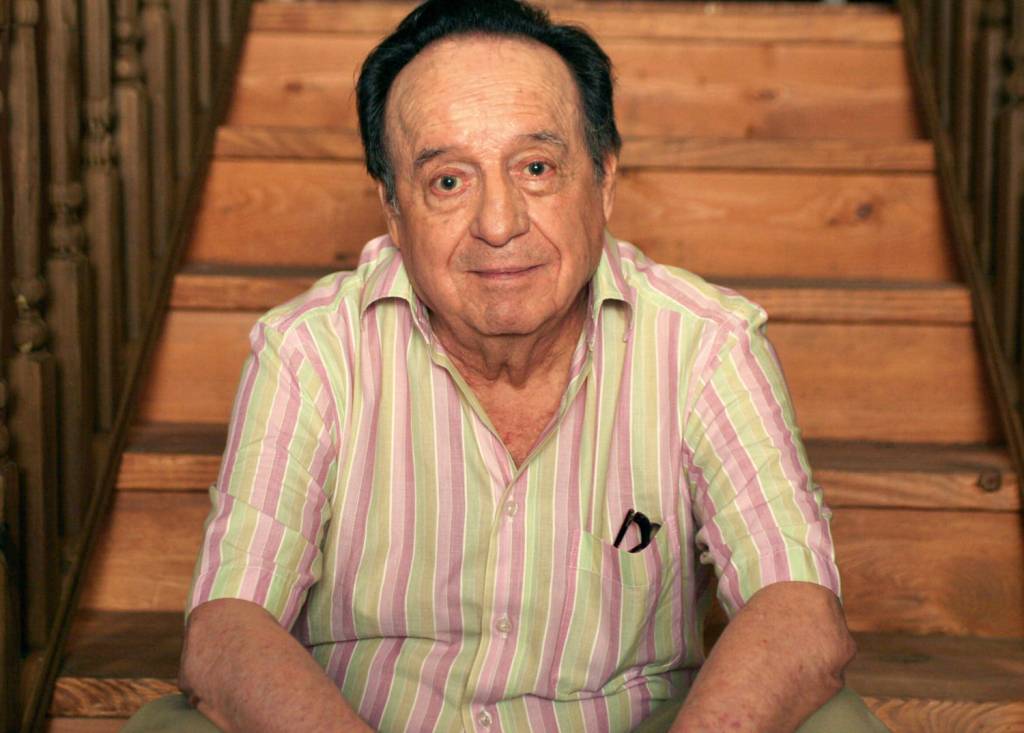efespthree262249.jpg O CRIADOR - Bolaños: legado marcado por disputas com colegas