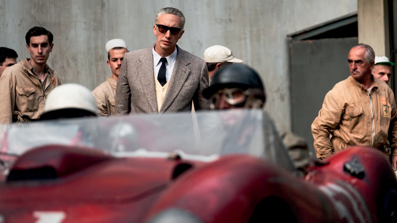 Crédito: Divulgação - - - https://www.neonrated.com/film/ferrari
