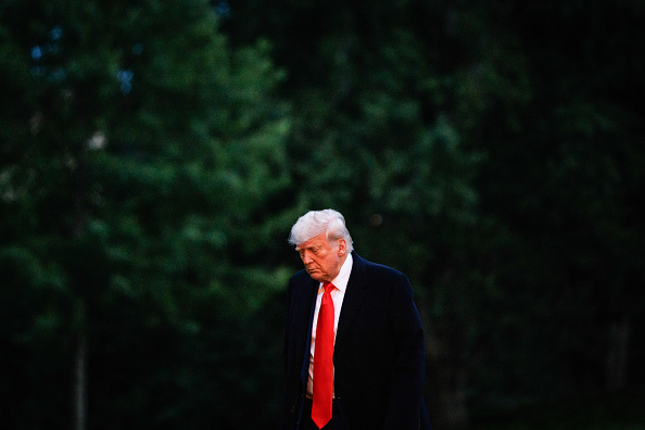 O presidente dos EUA, Donald Trump. 22/05/2025