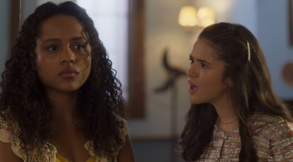 Maisa Silva ou Duda Santos: quem se saiu melhor em Garota do Momento