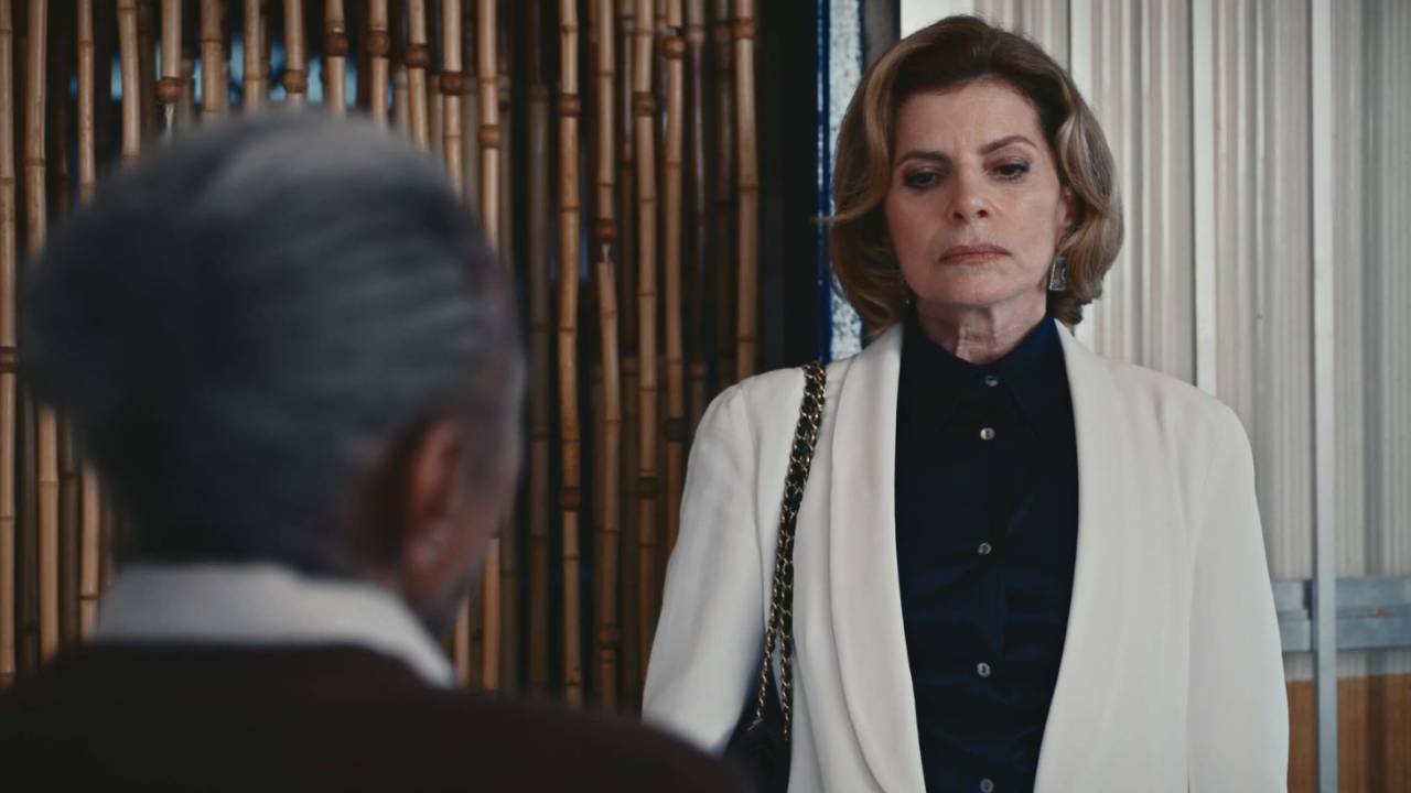 Nice (Teca Pereira) e Odete (Debora Bloch) em 'Vale Tudo', novela das 9 da Globo
