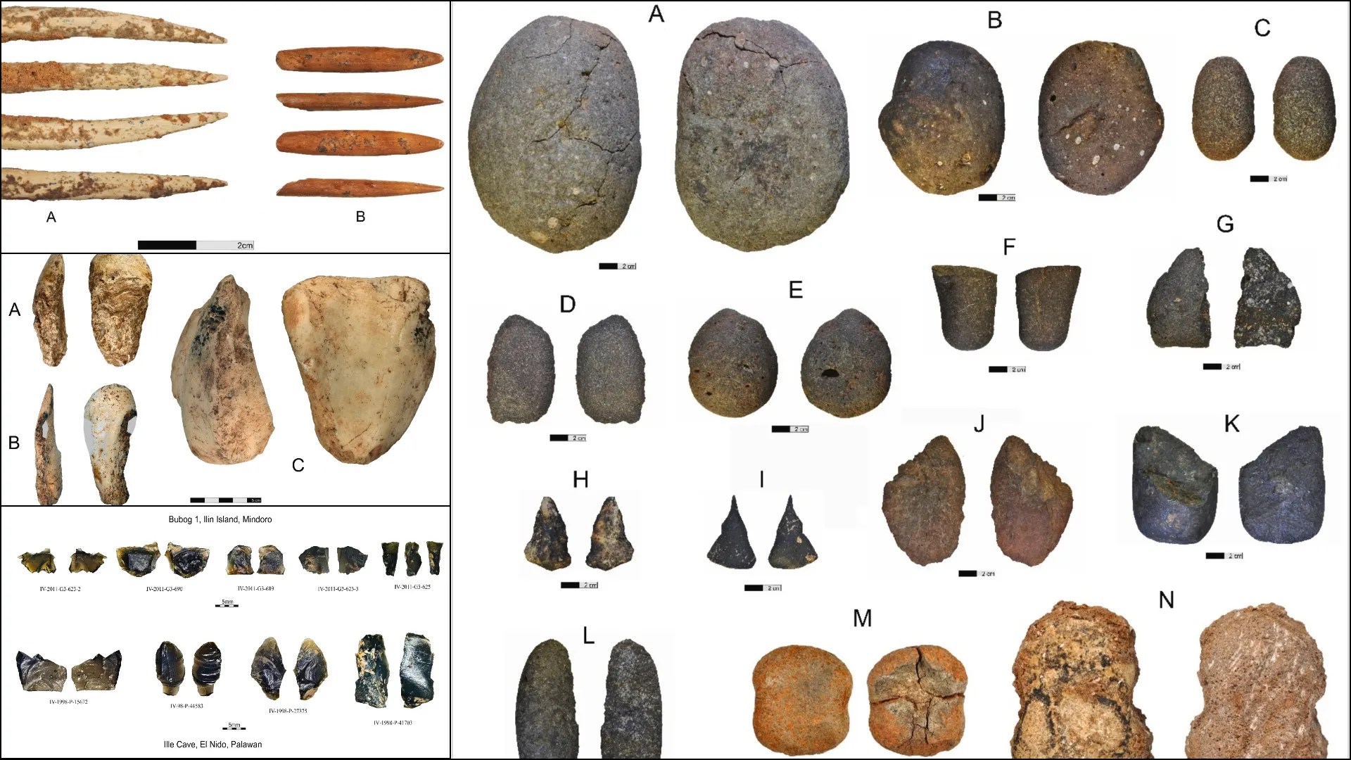 Há 35 mil anos, humanos já cruzavam o mar no Sudeste Asiático