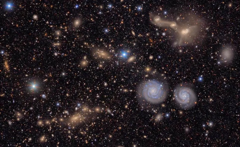 NSF-DOE Vera C. Rubin Observatory