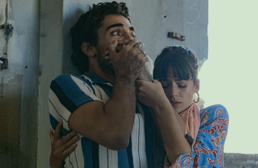 Niv Sultan na série Teerã -