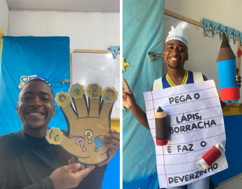 O professor que quebra tabus ao alertar sobre abuso sexual infantil