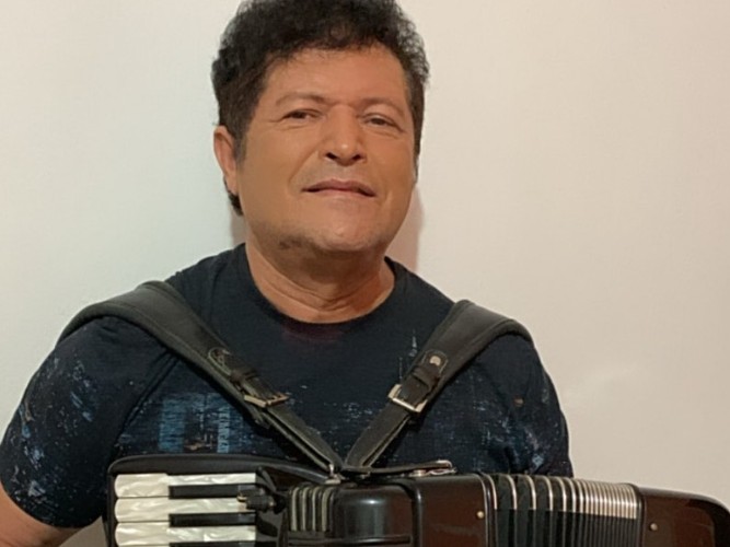Morre aos 62 anos Xameguinho, um dos maiores sanfoneiros de Alagoas