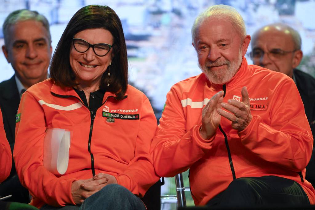 Petrobras anuncia lucro e pagamento de R$ 8,6 bi em dividendos e JCP