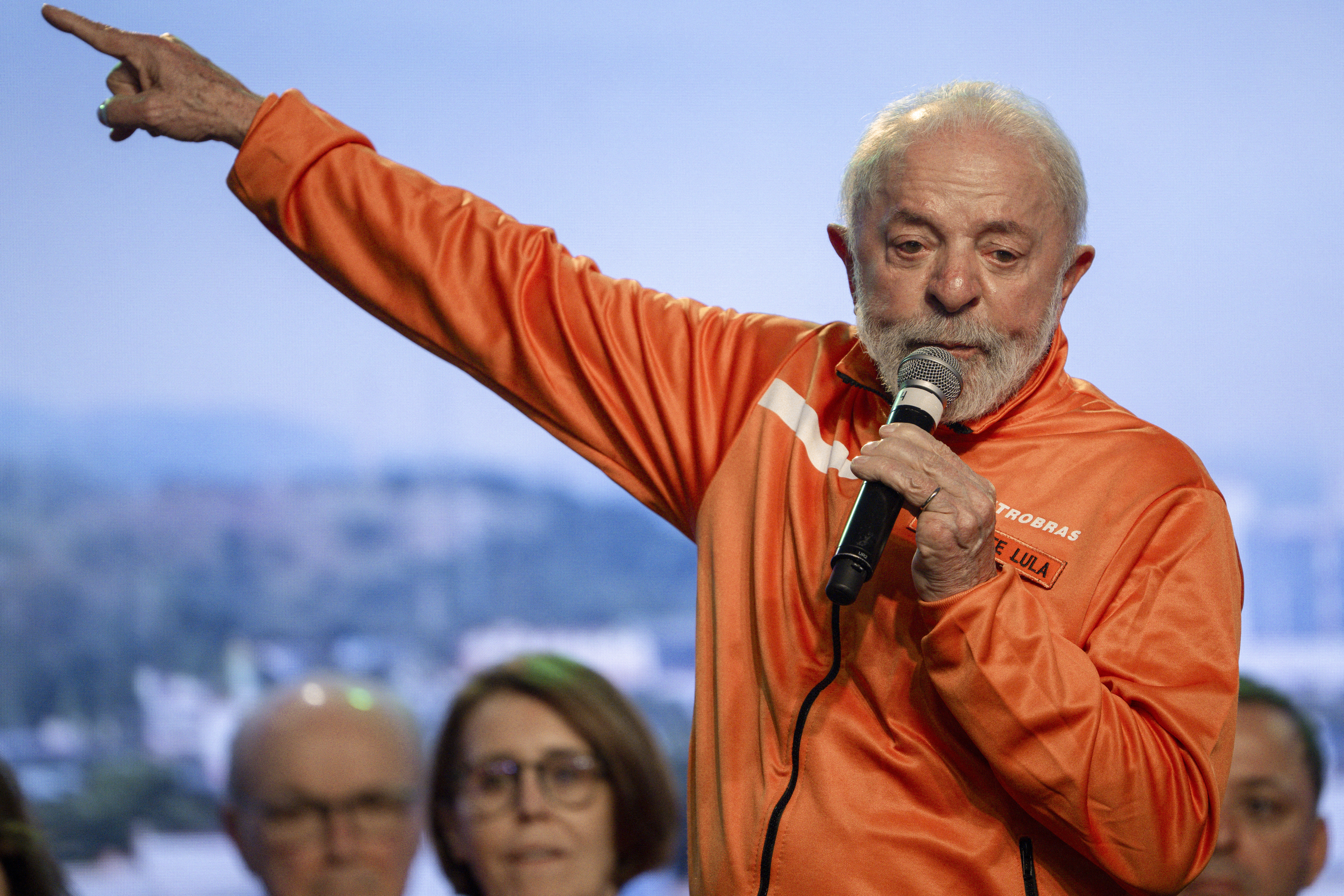 Lula nega crise com Congresso em meio a impasse sobre IOF e fala em reeleição