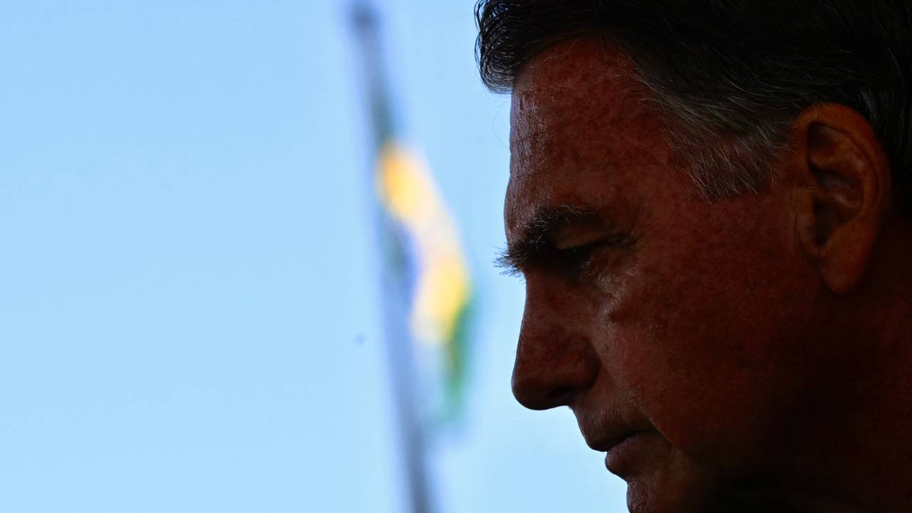 Jair Bolsonaro (18/07/2025)