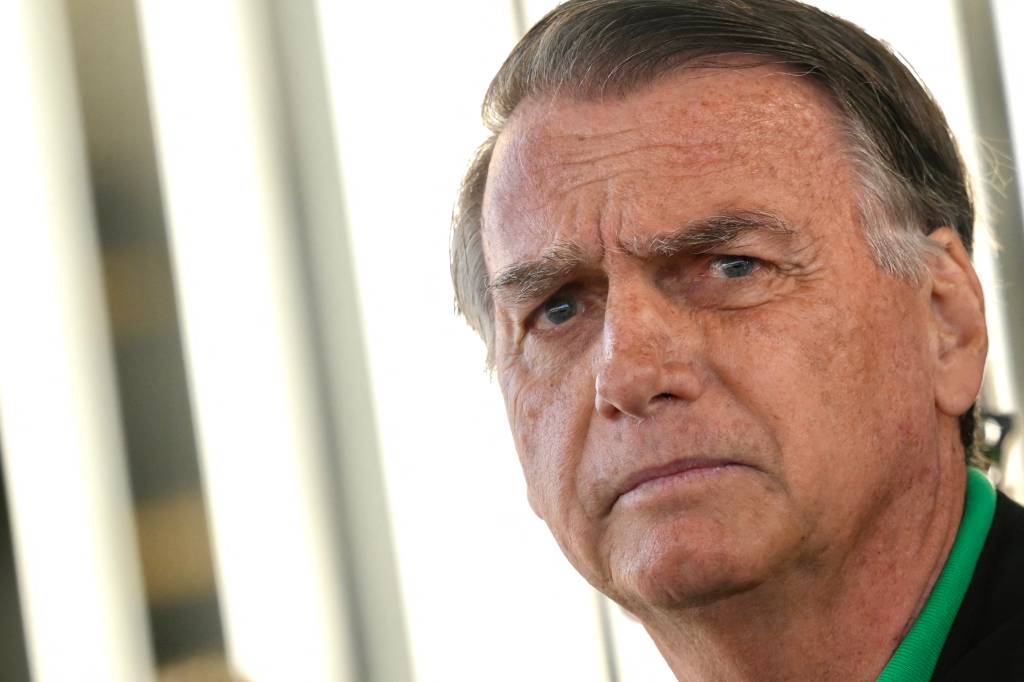 A resposta do STF sobre a versão de Bolsonaro sobre tornozeleira