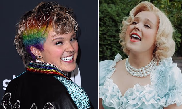 Jojo Siwa se diz ex-lésbica, assume relação hétero e confunde fãs
