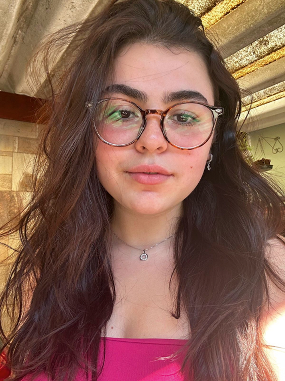 MUDANÇA DE HÁBITO - A auxiliar de escritório Mariana Cristina de Freiria, 20 anos, costumava deixar a camisinha de lado para não ter obstáculos ao prazer. Hoje, é adepta do método. “Já tive muito medo de contrair doença ou engravidar”, conta.