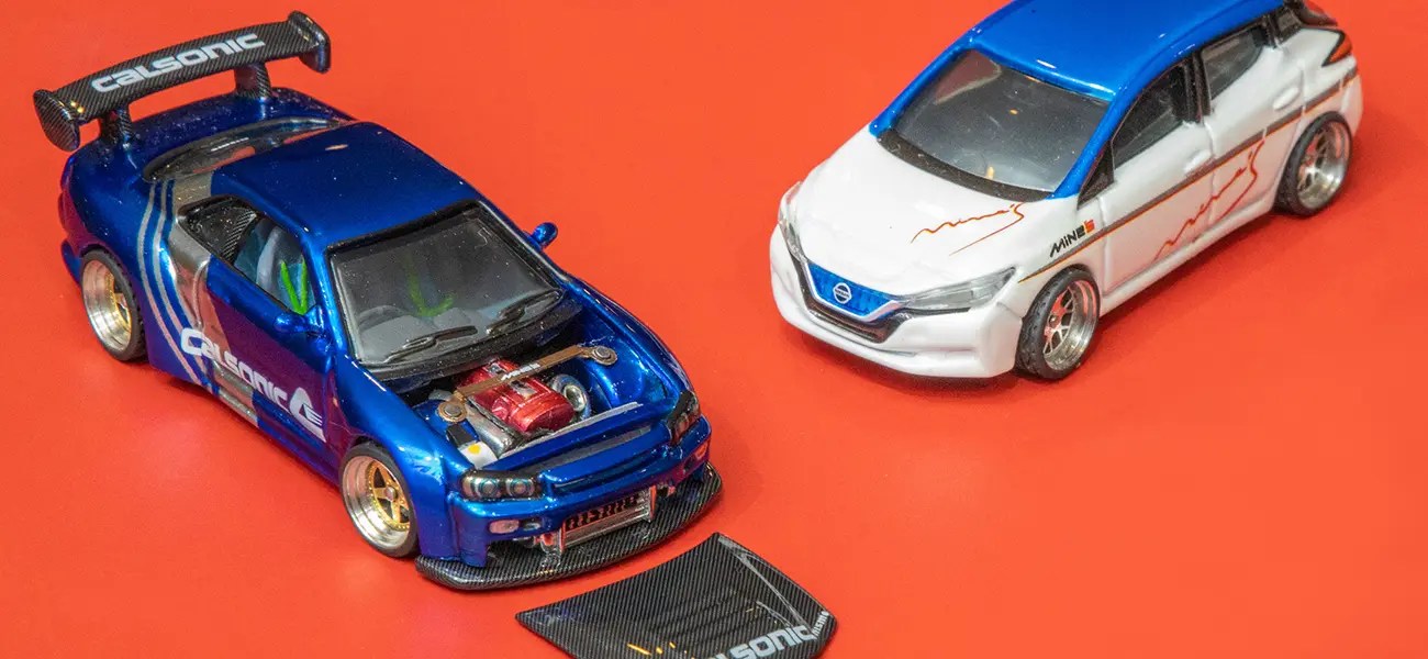 No concurso de customização, participantes vão usar como base um veículo da Nissan