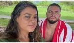 Preta Gil e Rodrigo Godoy