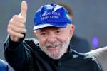 O presidente Luiz Inácio Lula da Silva