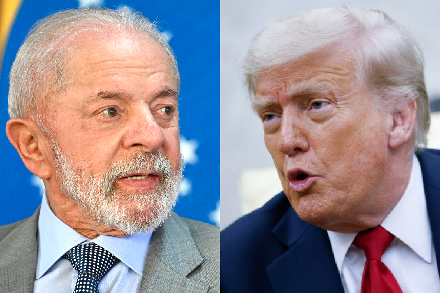 Lula participa hoje de reunião pela democracia; Trump não foi convidado