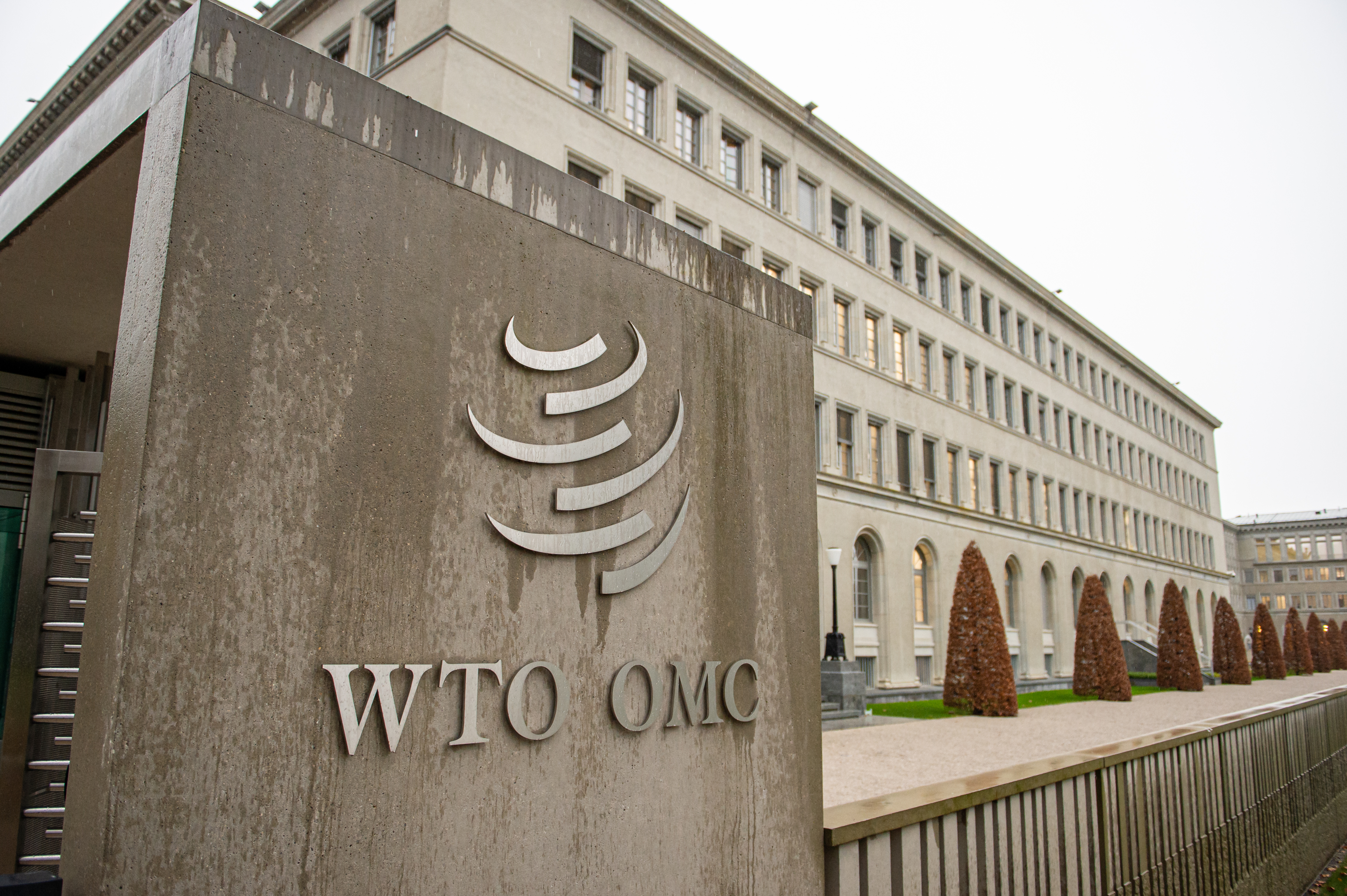 Organização Mundial do Comércio - OMC - WTO