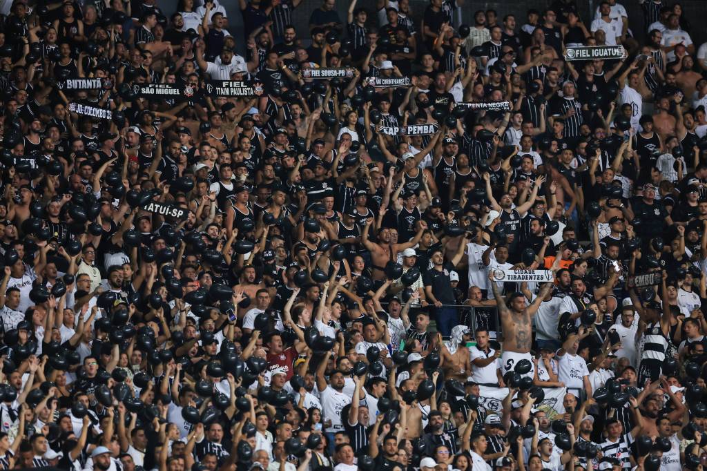 Ceará x Corinthians: onde assistir, horário e escalações