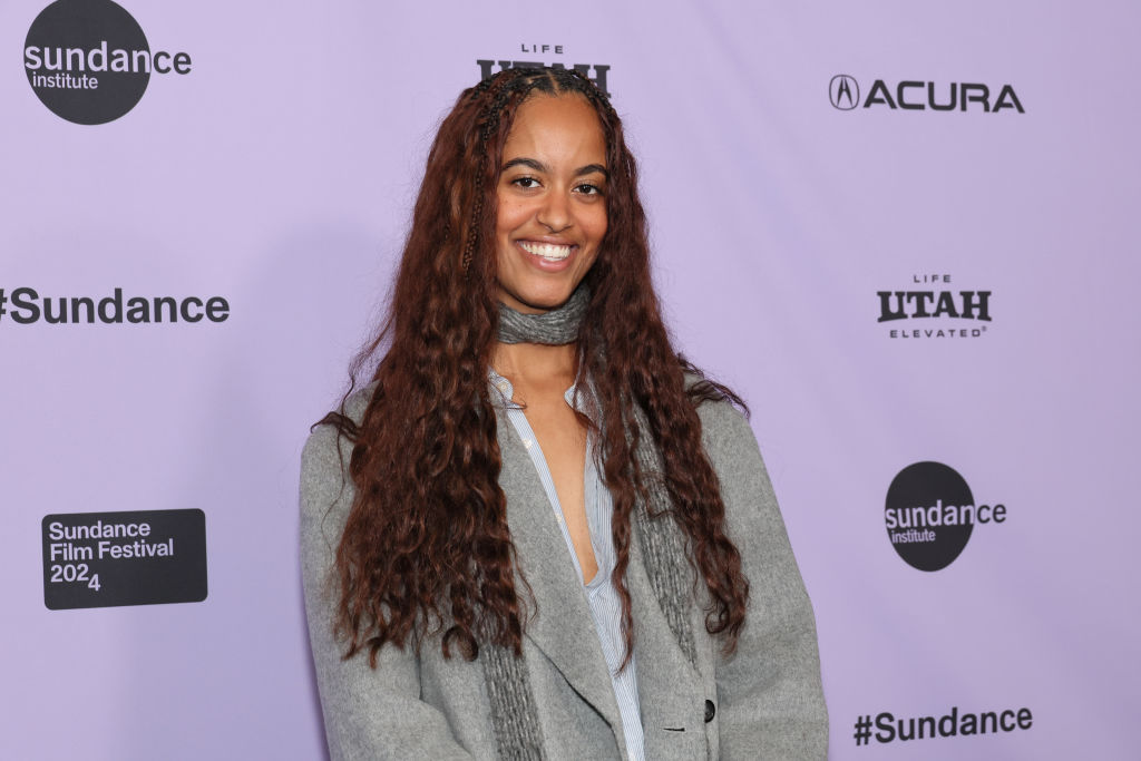 Malia Obama: escritora herdou talento fashionista da mãe