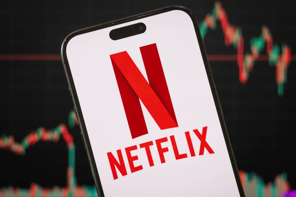 A Netflix e o excesso de otimismo em Wall Street