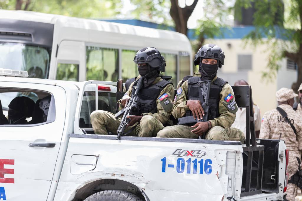 Mais de 3 mil pessoas foram assassinadas no Haiti entre janeiro e junho, alerta ONU