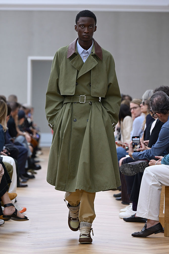 Dior Homme primavera ver&atilde;o 2026