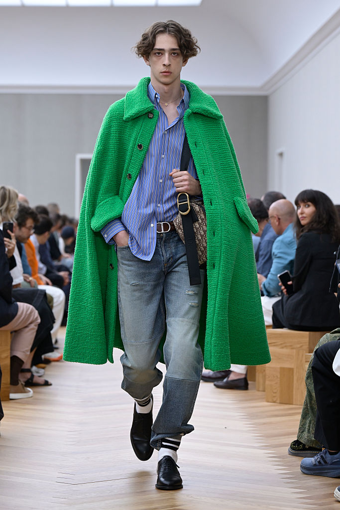 Dior Homme primavera ver&atilde;o 2026