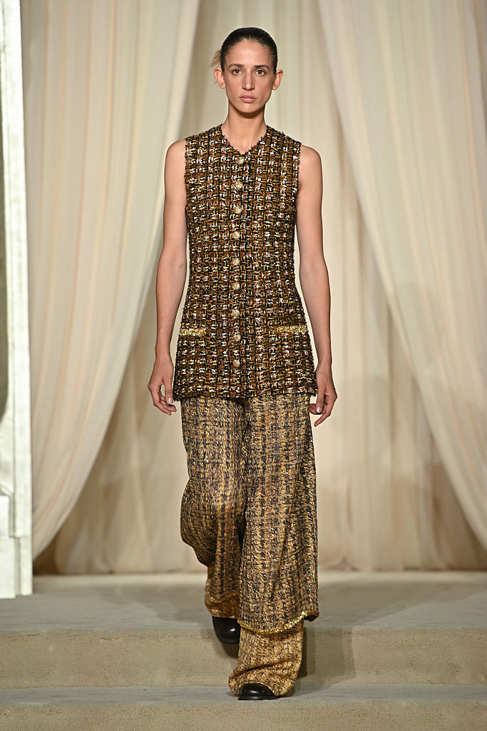 Chanel outono/inverno 2025/2026
