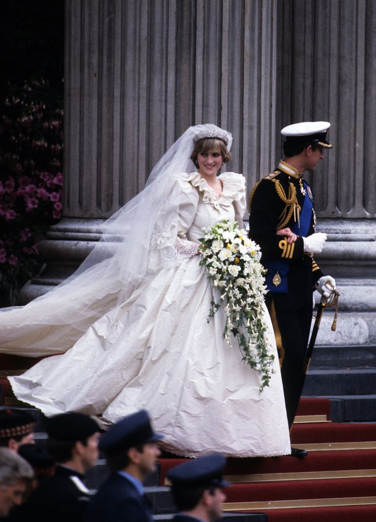 Diana casamento