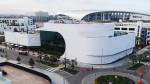 Venue Cosm, em Los Angeles, será utilizada como inspiração