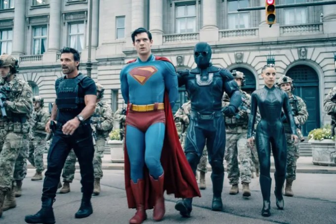 Superman de James Gunn