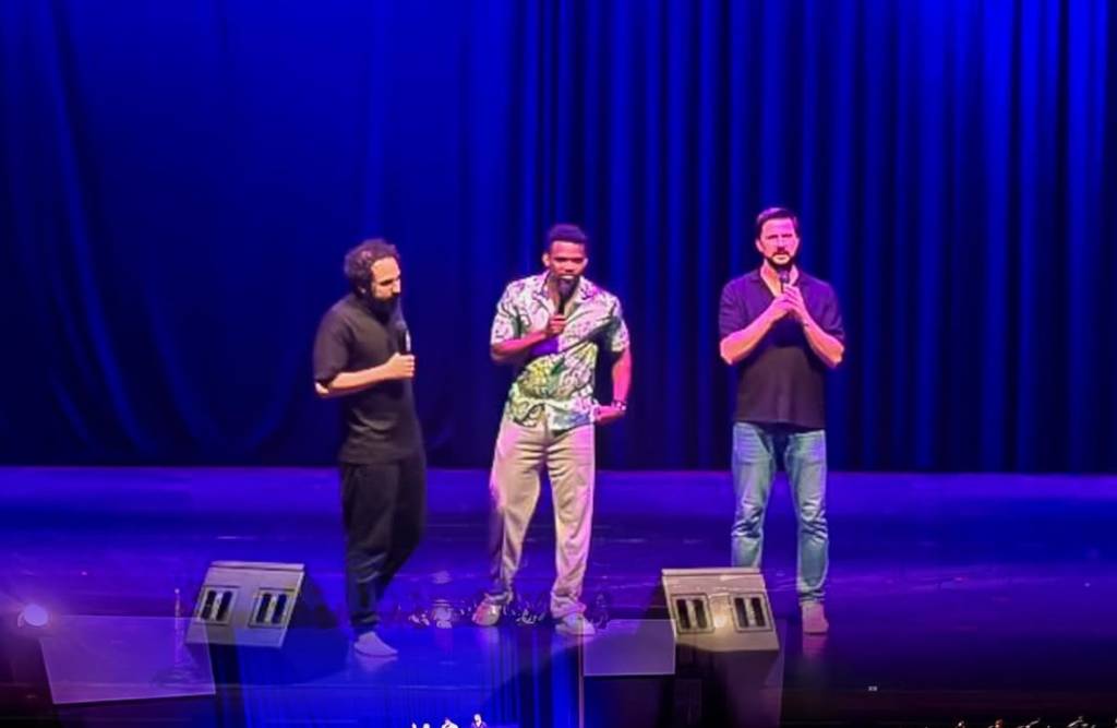 Humorista brasileiro diz ter sido impedido de entrar em Moçambique para apresentação