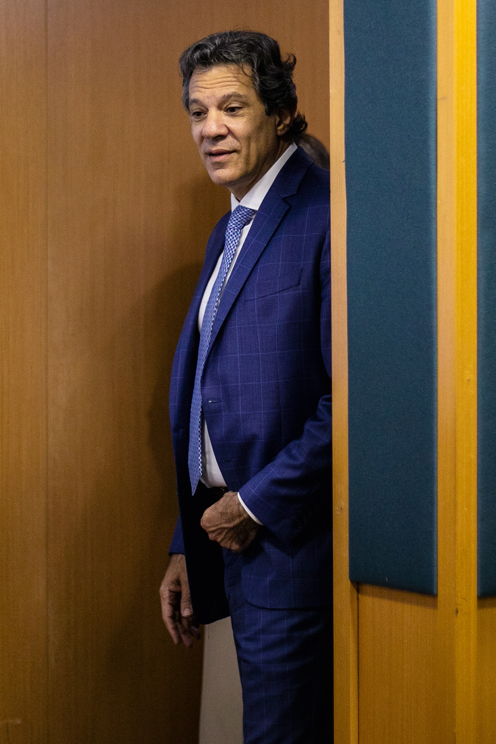 NARRATIVA - Haddad: “Pode gritar, mas nós temos que fazer justiça no Brasil”