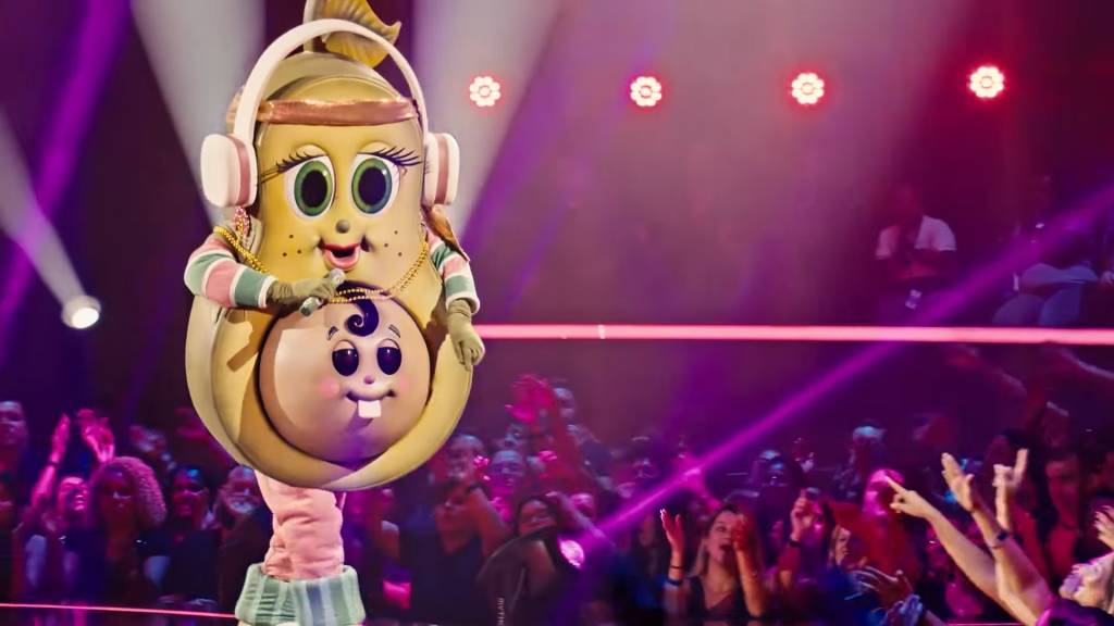 A saída do ar melancólica do ‘The Masked Singer’ na Globo