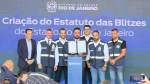 Governador Cláudio Castro (PL) sanciona lei do Estatuto das Blitzes no Rio