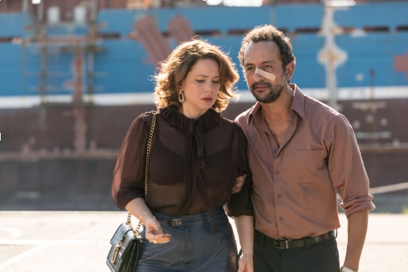 Estreias e debates gratuitos com Anna Muylaert e Leandra Leal