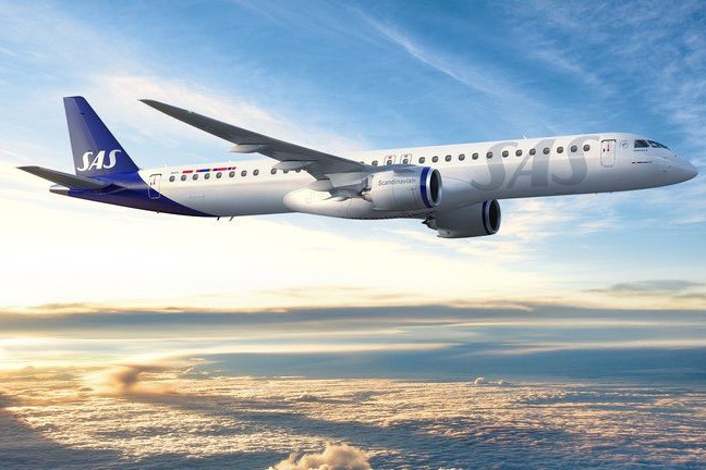 Embraer fecha maior encomenda em quase 30 anos, no valor de R$ 21,8 bilhões