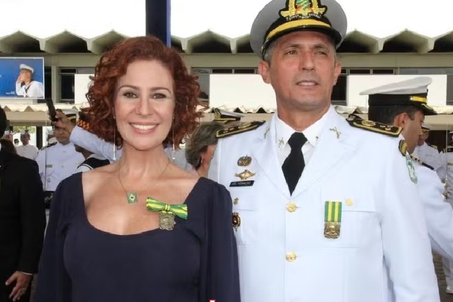 Marido de Zambelli deixa Secretaria de Segurança de Caucaia, no Ceará