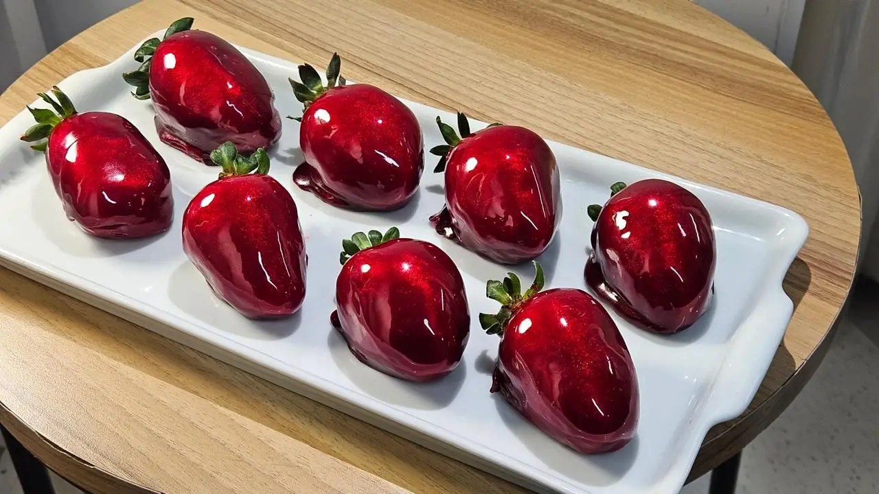 Morango do amor: aprenda português com o doce famoso