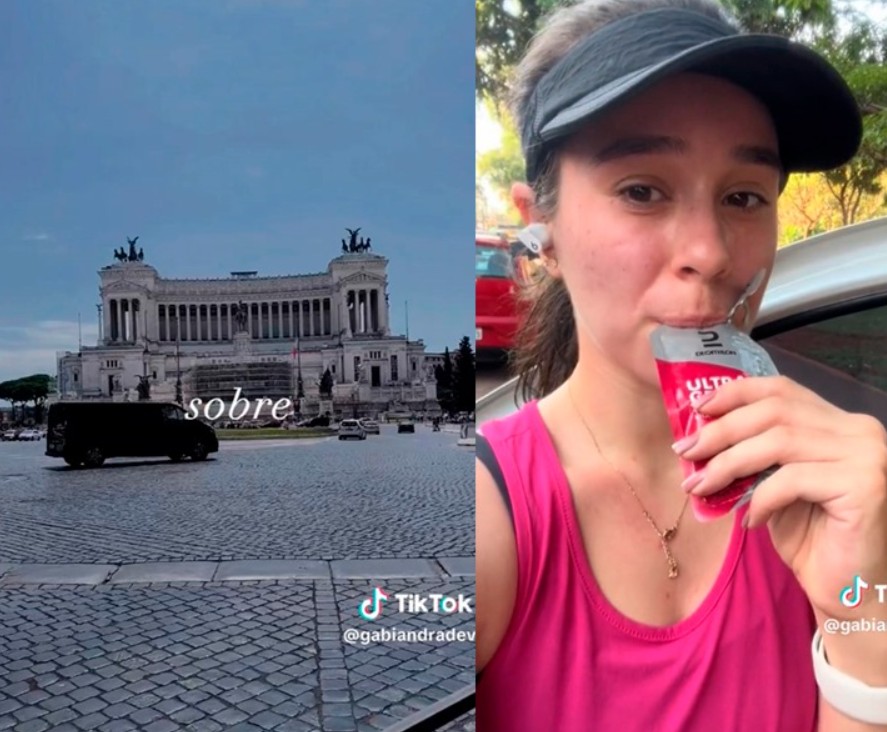 Em meio à ostentação, estudante arrisca perder bolsa de estudos