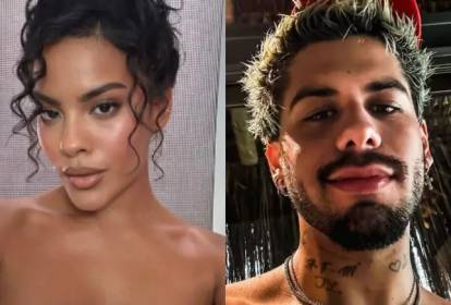 Bella Campos e Zé Felipe: romance 'Vale Tudo' ou marketing fora de hora | VEJA