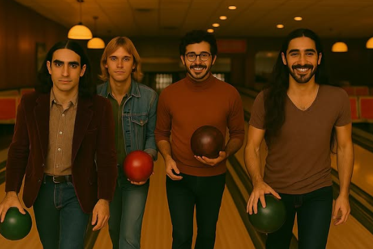 São Paulo está no rol de cidades que mais ouvem banda criada por IA