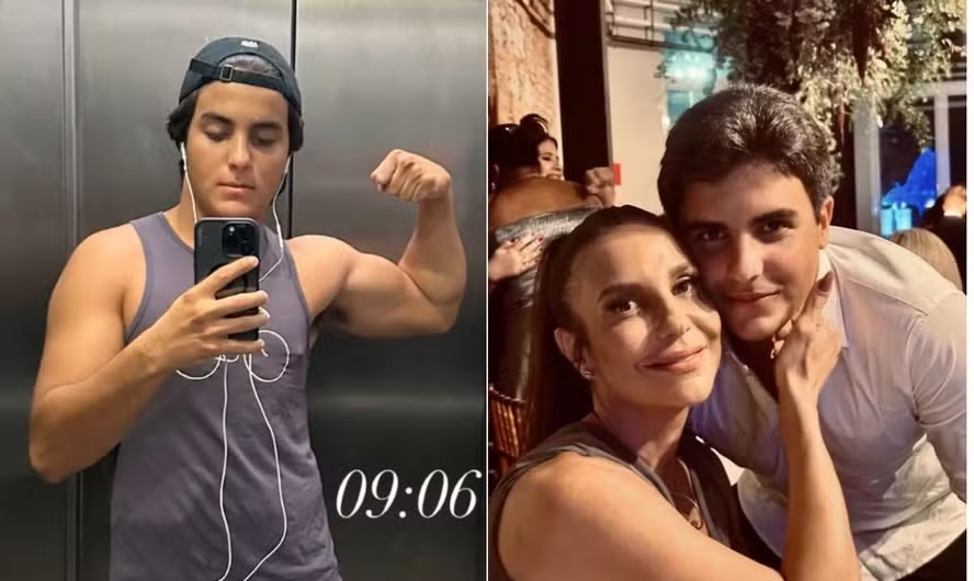Assédio a filho de Ivete Sangalo nas redes: falha cultural, machismo e lei