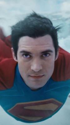David Corenswet em 'Superman'