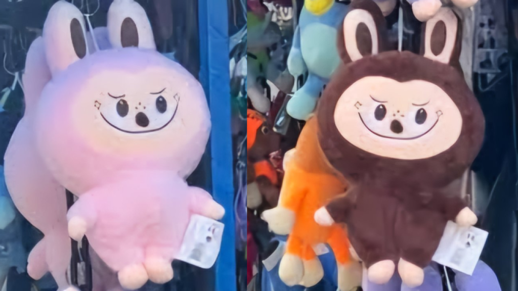 Tribufus: cópias simplificadas vendidas em camelôs fazem sucesso entre crianças e adolescentes