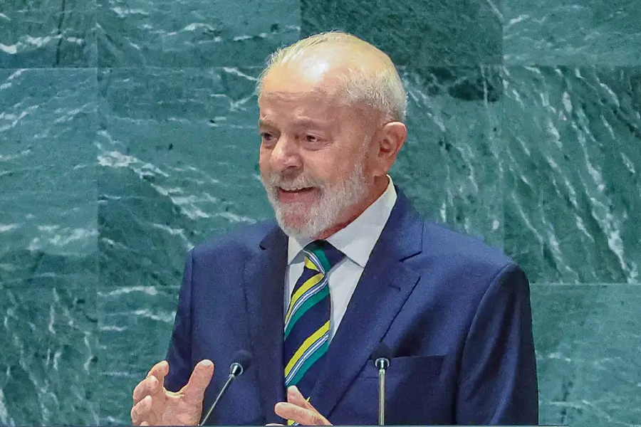 Lula critica ‘tirania do veto’ na ONU e volta a falar de ‘genocídio’ em Gaza