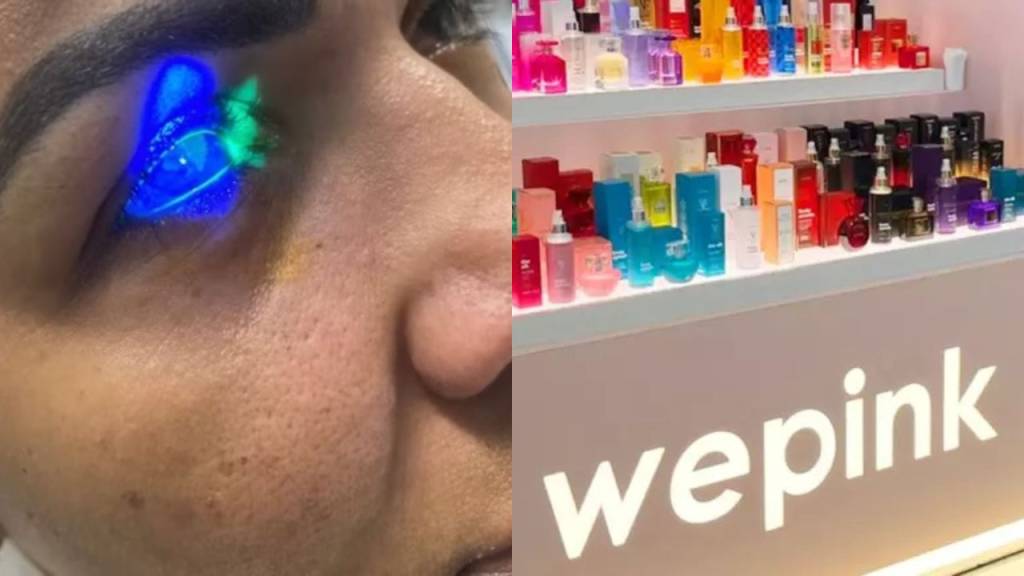 Mulheres relatam danos à visão após usar marca de cosmético de Virgínia; saiba onde mora o perigo