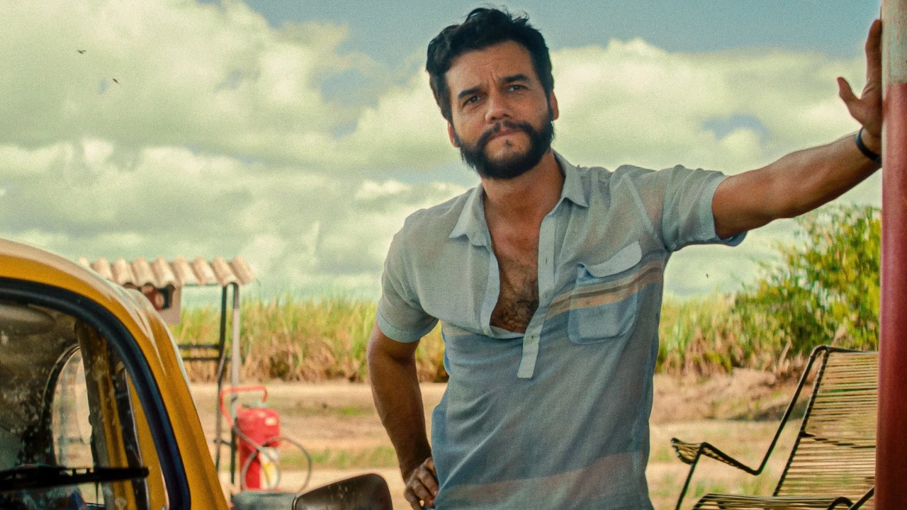 Wagner Moura em 'O Agente Secreto'